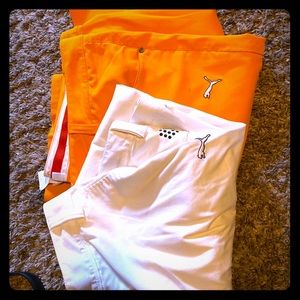 Puma breathable golf pants